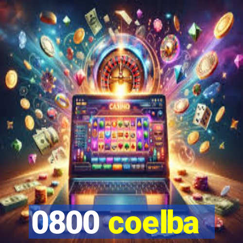 0800 coelba